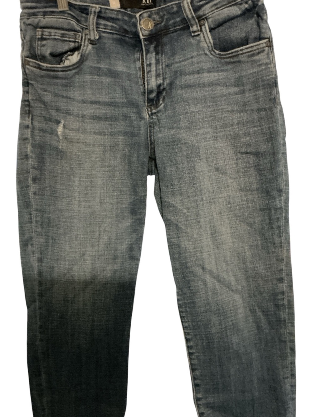 Kut from the Kloth Faded Blue Women's Jeans